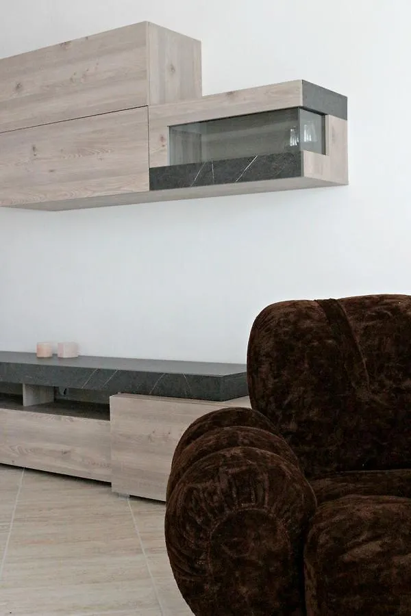 Paradeisos Residence Sas Somma Lombardo Aparthotel