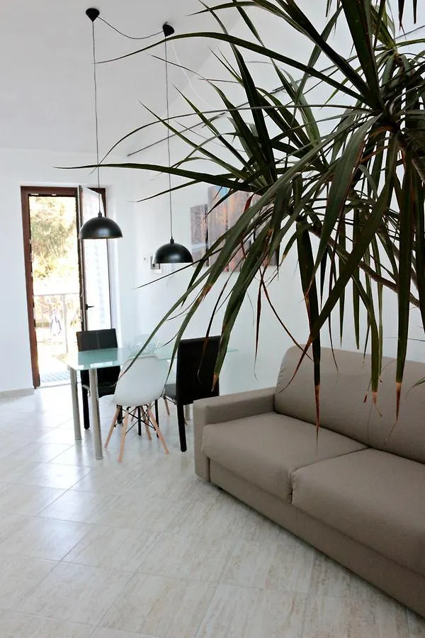Aparthotel Paradeisos Residence Sas Somma Lombardo Italy