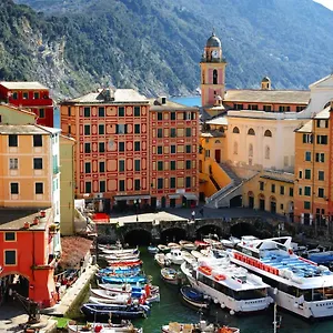 La Mansarda Sul Porto , Camogli Italie